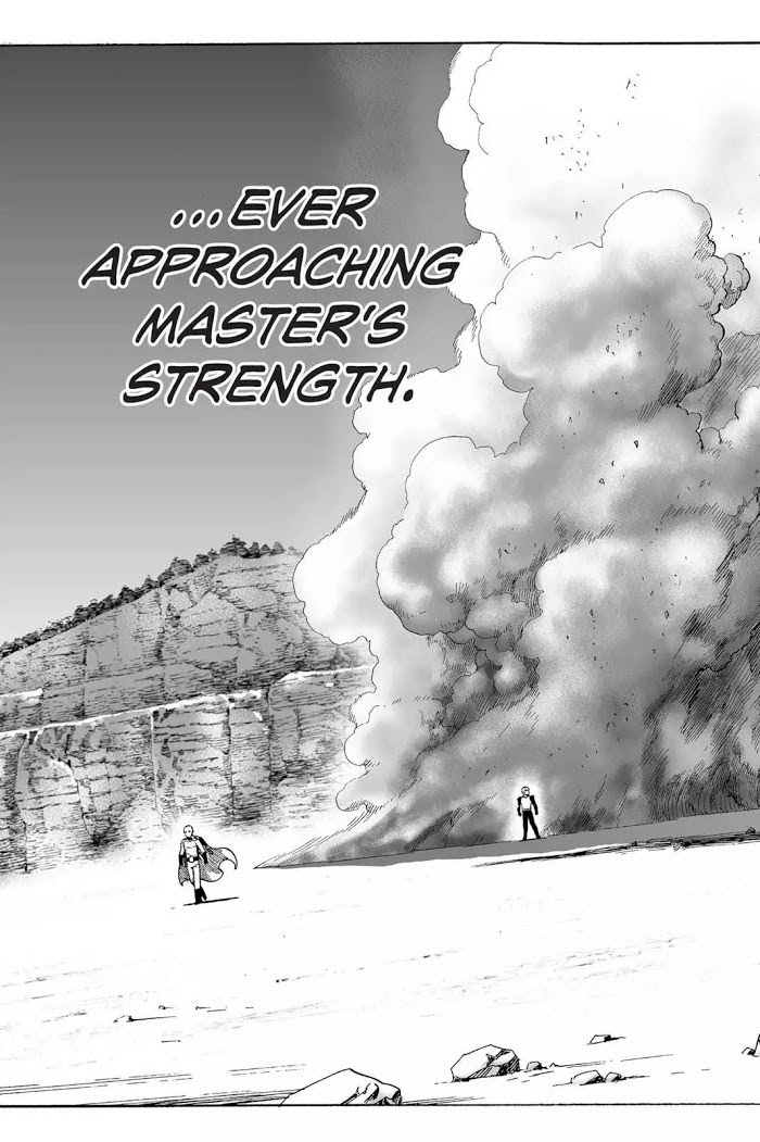 One Punch Man - Chapter 17 image 31